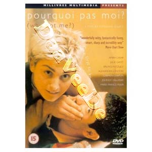 Why Not Me? | Pourquoi pas moi?  | Entiendes?  DVD